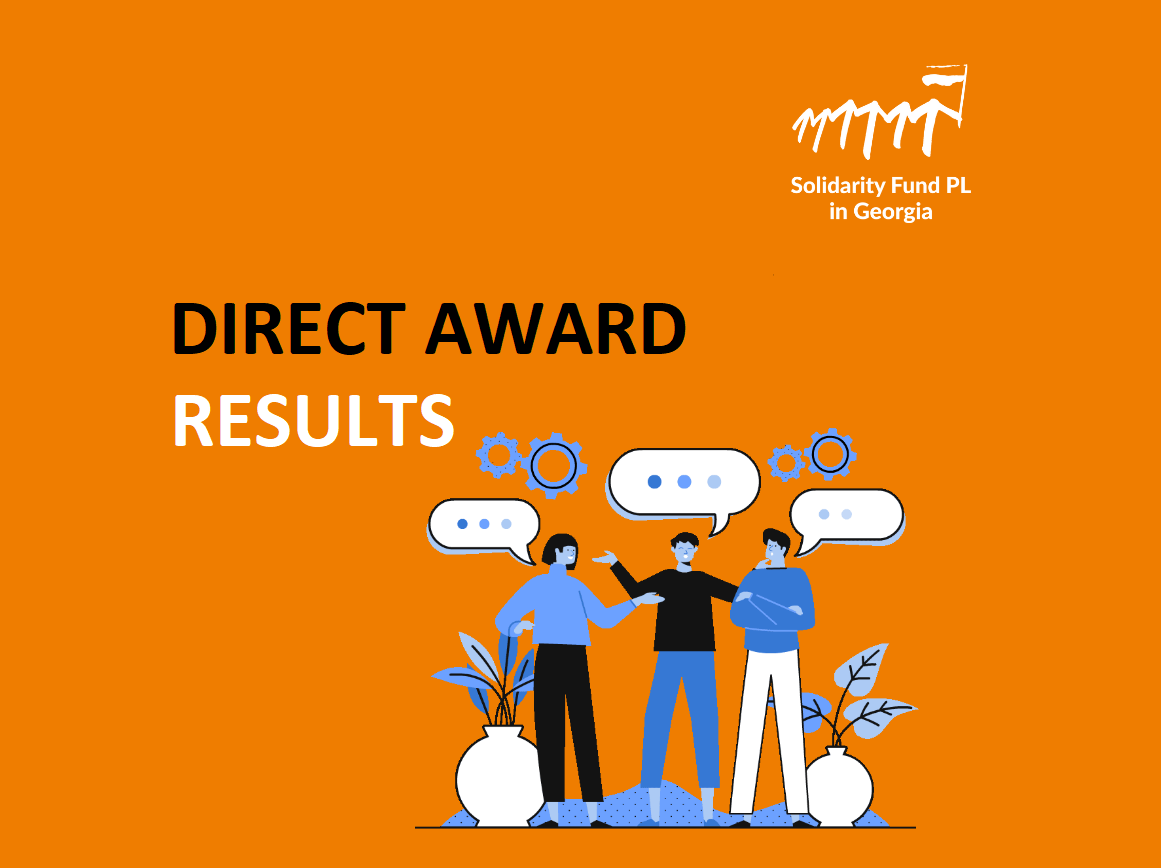 Direct Award 2022 Results